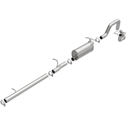 MagnaFlow BRE Exhaust Kit 05-07 Ford Superduty F250/F350 5.4L