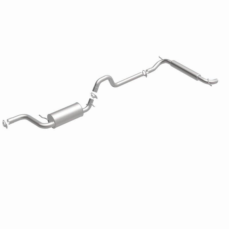 MagnaFlow BRE Exhaust Kit 05-07 Grand Caravan Town & Country