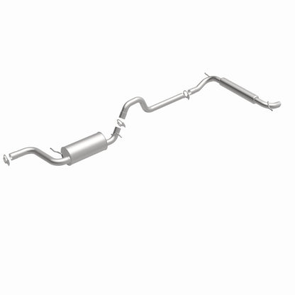 MagnaFlow BRE Exhaust Kit 05-07 Grand Caravan Town & Country