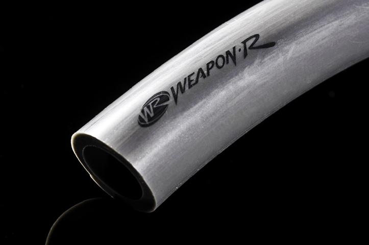 Weapon R 10mm Gunmetal Hose Kit (3 feet)