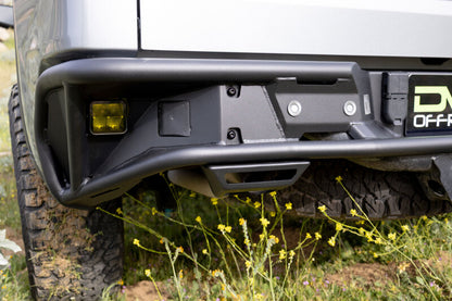 DV8 Offroad 2019-2025 Chevy Silverado & GMC Sierra 1500 Tube Rear Bumper