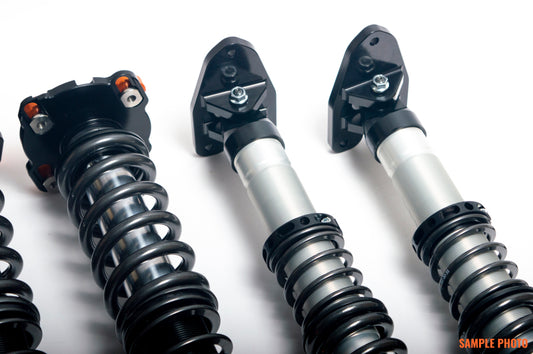 AST 97-05 Porsche 911 996 RWD 5100 Comp Coilovers w/ Springs & Top Mounts