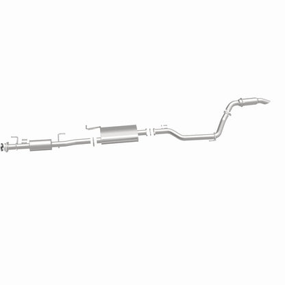 MagnaFlow BRE Exhaust Kit 13-17 PATHFINDER 3.5L