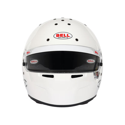 Bell Helmet Rs7 Matte Black (Hans) 58(7 1/4) Fia8859-2024/Sa2025