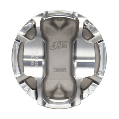JE Pistons Ford 1.6L Ecoboost (Size STD) 79mm Bore 10.0:1 C/R Set of 4 Pistons