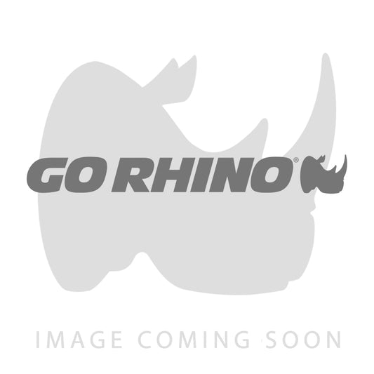 Go Rhino 19-24 Ram 1500 (Excl. Rebel/Warlock/TRX) RC2 Brackets - Tex. Blk (Cutting Req.)