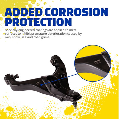 Moog 18-20 Buick Enclave / 18-20 Chevrolet Traverse Front Lower Right RK Control Arm