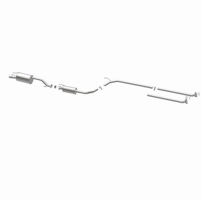 MagnaFlow BRE Exhaust Kit 06-11 Honda Civic 1.8L