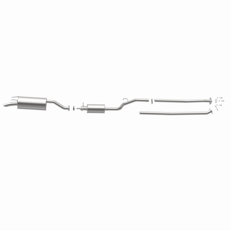 MagnaFlow BRE Exhaust Kit 14-15 Honda Civic 1.8L