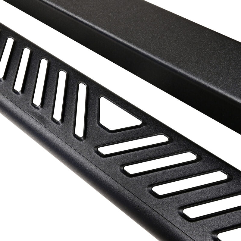 Westin 19-25 RAM 1500 CC (Excl. 1500 Classic) Outlaw Drop Running Boards - Tex. Blk
