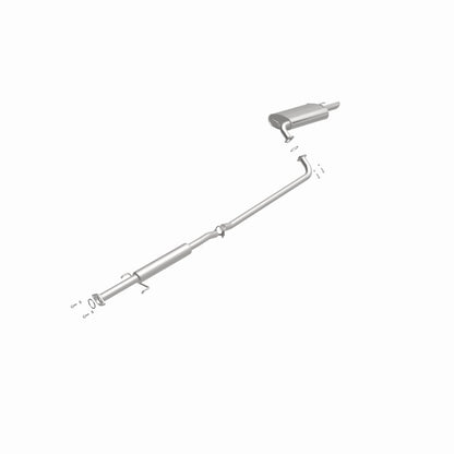 MagnaFlow BRE Exhaust Kit 02-06 Camry ES300 3.0L