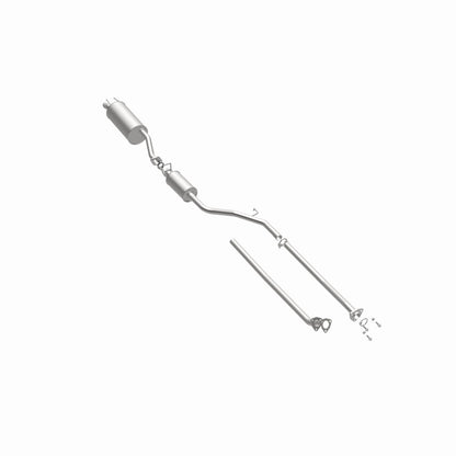 MagnaFlow BRE Exhaust Kit 14-15 Honda Civic 1.8L