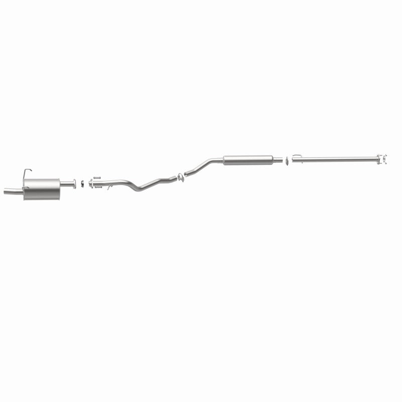 MagnaFlow BRE Exhaust Kit 97-01 Honda CR-V 2.0L