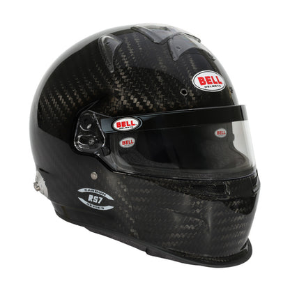 Bell Helmet Rs7 Carbon Duckbill (Hans) 61(7 5/8) Fia8859-2024/Sa2025