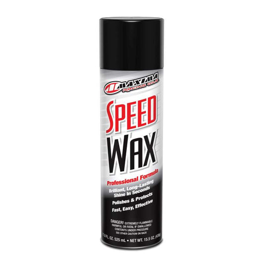 Maxima Speed Wax - 17.8oz