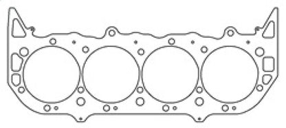 Cometic Chevrolet Mark-IV Big Block V8 .080in MLS Cylinder 4.320in Bore Head Gasket