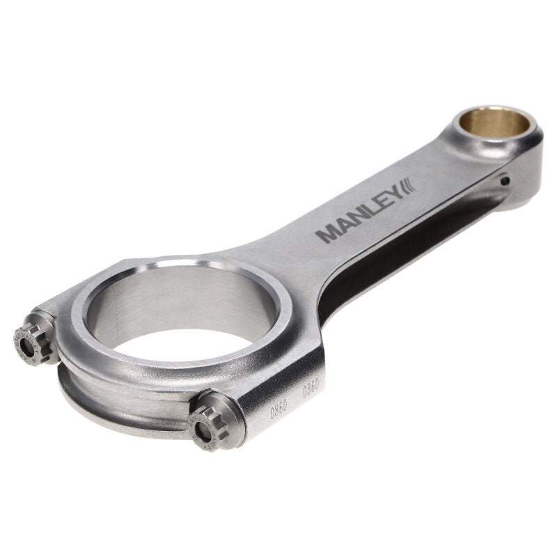 Manley Nissan Patrol 4.8L (TB48) 6.435in Center to Center H Beam Connecting Rod - Set of 6