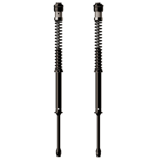 FOX 2014+ Harley-Davidson Touring Front Grip ST Adjustable Fork Cartridge Kit - 49mm