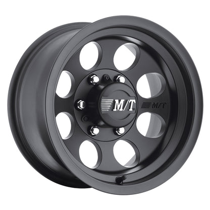 Mickey Thompson Classic III Black Wheel - 15x10 5x5.5 3-5/8 - 250443