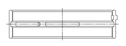 ACL Ford V8 4.6L DOHC Race Series Engine Crankshaft Main Bearing Set