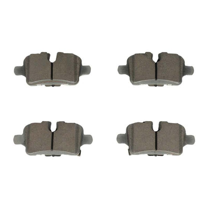 Brembo 20-21 Chevrolet Equinox/ GMC Terrain/ Chevrolet Malibu Rear NAO Brake Pad