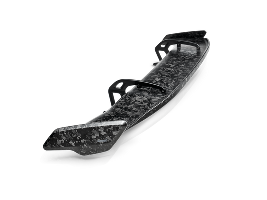 Akrapovic BMW M2 Coupe (G87) Rear Wing - Chopped Carbon