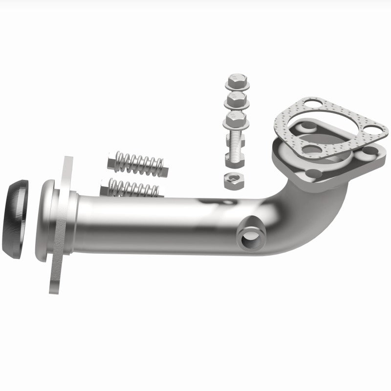 BRE Exhaust 99-03 Protege 1.6L 1.8L 2.0L Front Pipe Kit