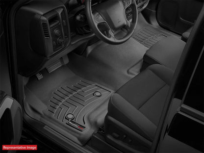WeatherTech 21-26 Lincoln Corsair 3rd Row Rear FloorLiner - Tan