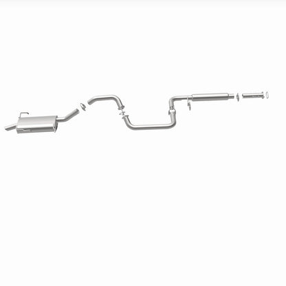 MagnaFlow BRE Exhaust Kit 95-04 Maxima I30 I35