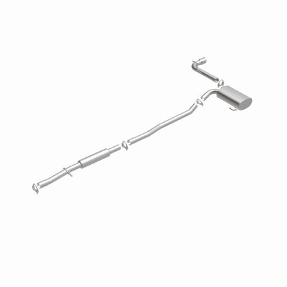 MagnaFlow BRE Exhaust Kit 12-17 JEEP COMPASS 2.4L