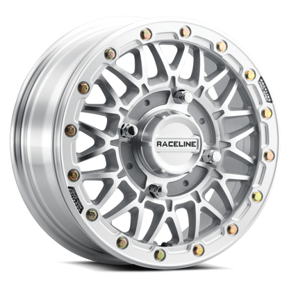 Raceline A15 Omega 15x7in / 6x139.7 BP / 38mm Offset / 132.5mm Bore - Machined
