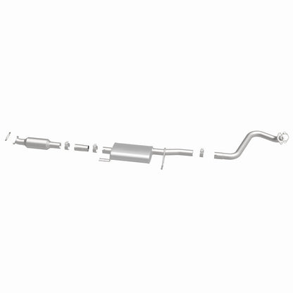 MagnaFlow 14-16 Kia Soul 1.6L Direct Fit Converter