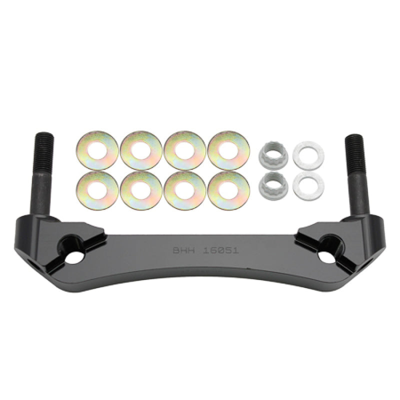 Wilwood AERO4 Rear Bracket Kit Toyota LC200