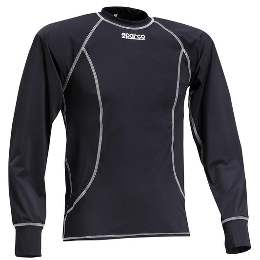 Sparco Hood Micropoly Black