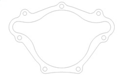 Cometic Chrysler R3 Block V8 .018in AFM Water Pump Gasket