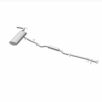 MagnaFlow BRE Exhaust Kit 08-10 Nissan Rogue 2.5L