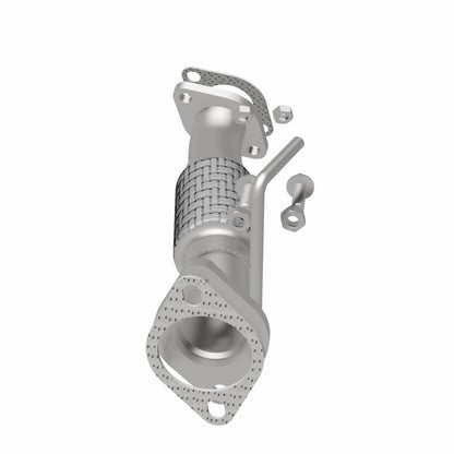 BRE Exhaust 12-17 ACCENT RIO 1.6L Front Pipe Kit