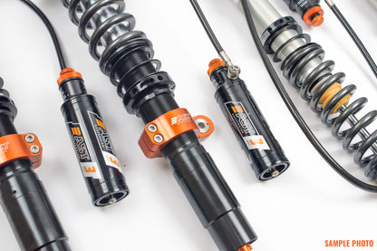 AST 05-06 TVR Sagaris RWD 5300 Series Coilovers w/ Springs