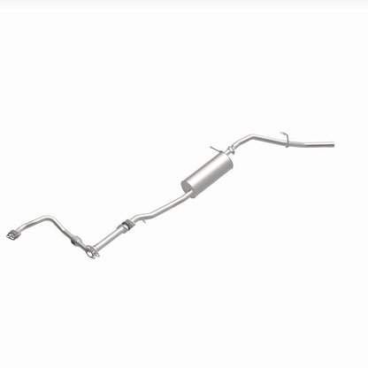 MagnaFlow BRE Exhaust Kit 01-04 Nissan Frontier 3.3L