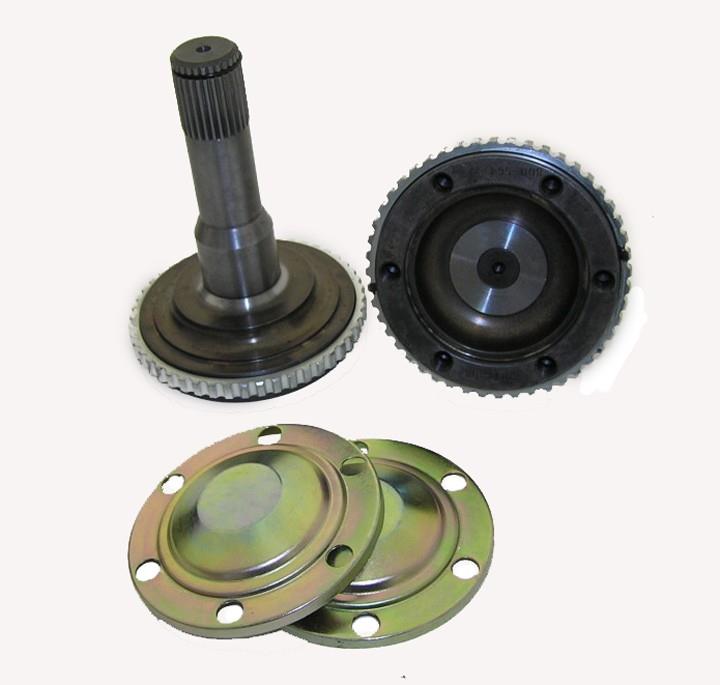 DSS Pontiac 2004-2006 GTO 1400HP 300m Axle Kit with 300m 108mm Bolt-on Inner Stubs GM43