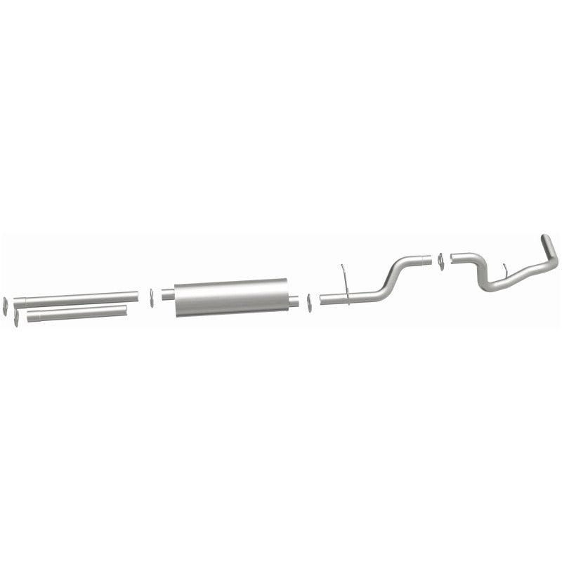 MagnaFlow BRE Exhaust Kit 92-95 Ford F150