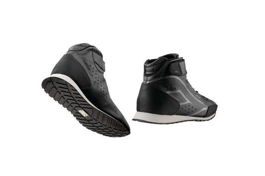 OMP One TT Shoes Black - Size 41