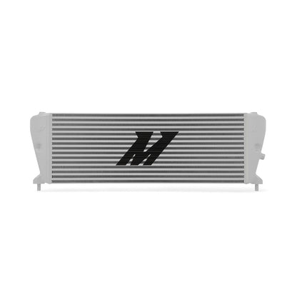 Mishimoto Ford Ranger 3.2L Diesel Intercooler Kit 2011+ Silver w/ Polished Pipes