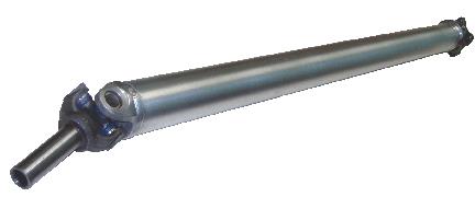 DSS Subaru 2004-2007 WRX STi 6-Speed (R180 Rear) 1-Piece Aluminum Driveshaft SUSH2
