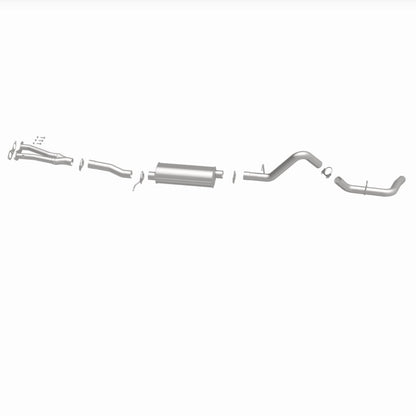 MagnaFlow BRE Exhaust Kit 96-00 C1500 K1500 C2500 K2500 Suburban 5.7L