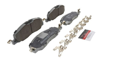 Brembo OE 20-23 Ford Explorer/Police Interceptor Utility/Lincoln Aviator Ceramic Brake Pad - Front