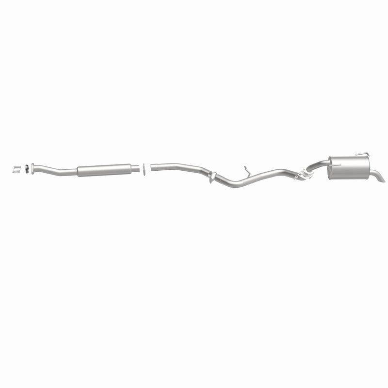 MagnaFlow BRE Exhaust Kit 10-17 Subaru Outback 2.5L