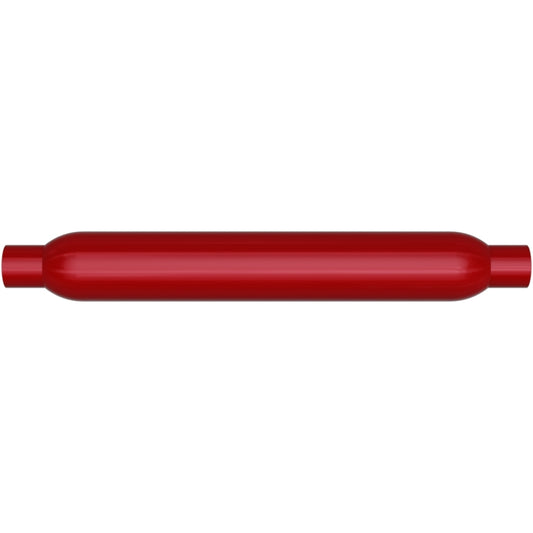 MagnaFlow Muffler Red Pack Series Glasspack 3.0 Dia 12in. 1.75/1.75 RP