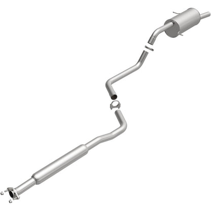 MagnaFlow BRE Exhaust Kit 99-03 Mazda Protege Protege5