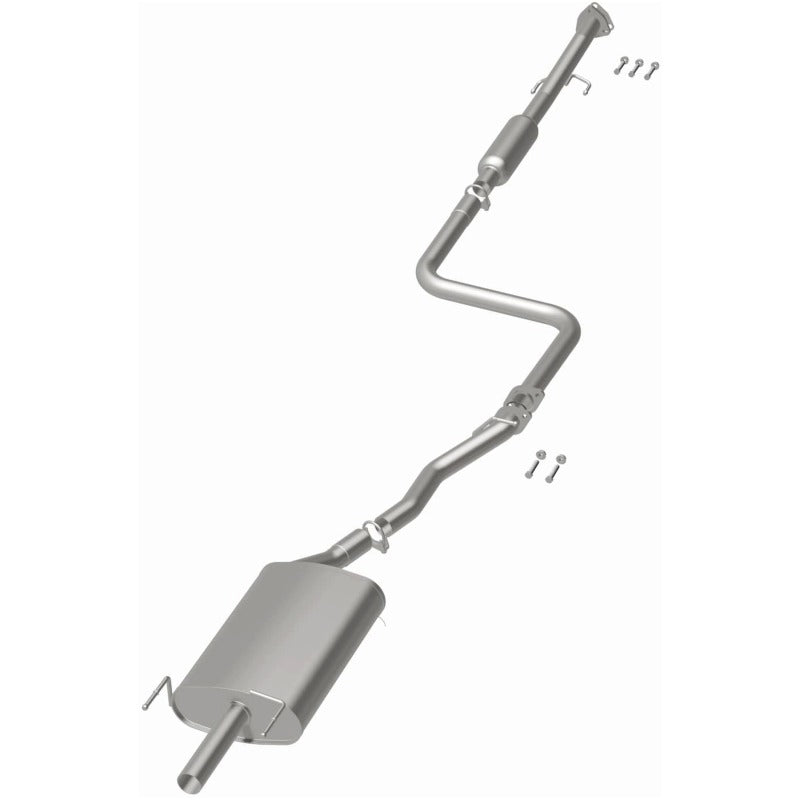 MagnaFlow BRE Exhaust Kit 02-93 Honda Accord 2.2L